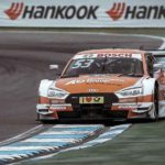 Jamie Green DTM 2017