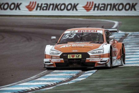 Jamie Green DTM 2017