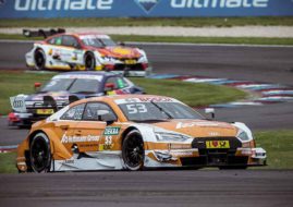 Jamie Green, Audi, 2017 DTM, Lausitzring
