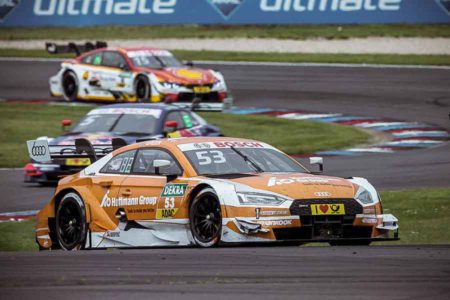 Jamie Green, Audi, 2017 DTM, Lausitzring