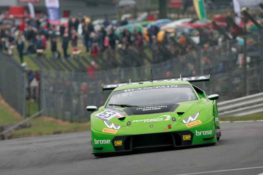 GRT Grasser Racing Team