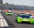 GRT Grasser Racing Lamborghini 2017 ADAC GT MastersLausitzring