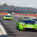 GRT Grasser Racing Lamborghini 2017 ADAC GT MastersLausitzring