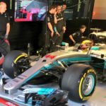 Lewis Hamilton Mercedes