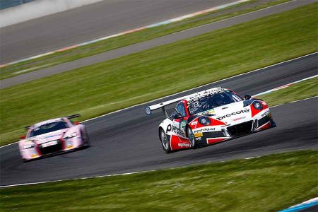 Herberth Motorsport Porsche 2017