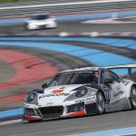 Herberth Motorsport Porsche 24h Series 2017