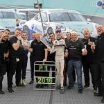 Konrad Motorsport Porsche 2016