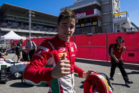 Charles Leclerc
