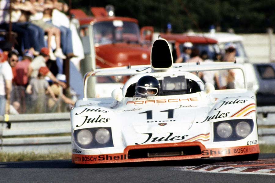 Porsche 936 Mans 1981 racing page turbo winning