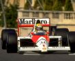McLaren MP4/5 1989 Honda formula ayrton senna monaco v10 racing cars
