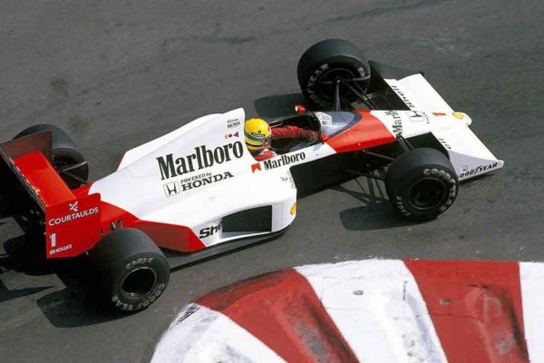 Mp4 5b mclaren