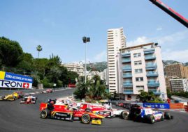 Monaco 2017 Formula 2