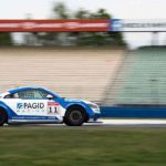 Tommaso Mosca Audi Sport TT Cup