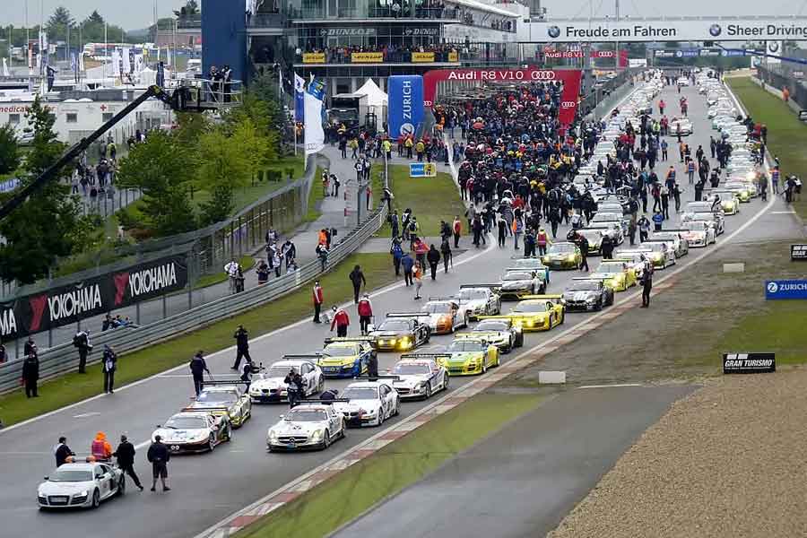 Nurburgring 24h 2017