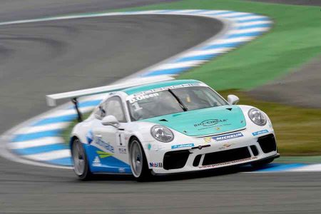 Dennis Olsen Porsche