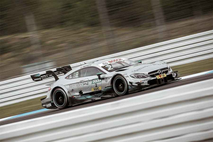 Gary Paffett Merecdes DTM 2017