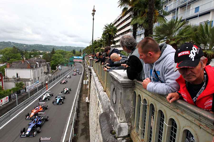 Pau Grand Prix
