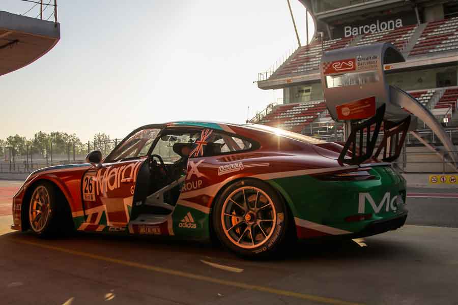 Porsche Supercup 2017