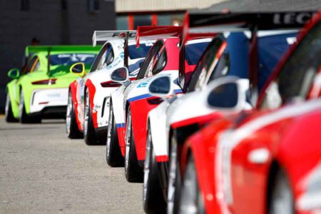 2017 Porsche Supercup