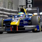 Oliver Rowland DAMS Monaco 2017
