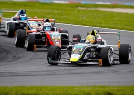 Kim Luis Schramm, 2017 ADAC Formula 4