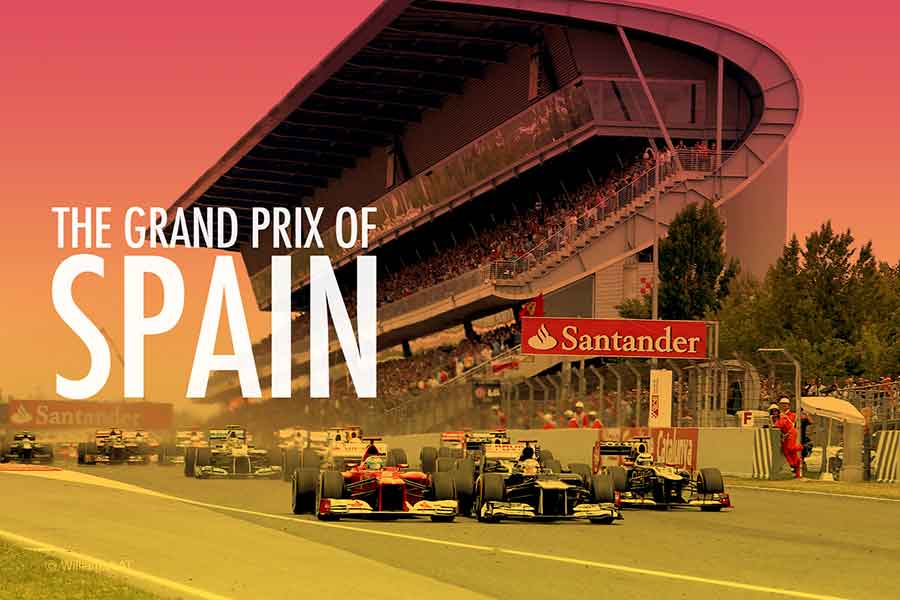 2017 Formula Spanish Grand Prix