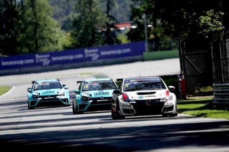 Roberto Colciago Monza 2017