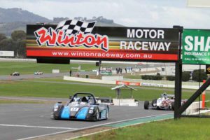 Winton Motor Raceway - Australia's Action Track