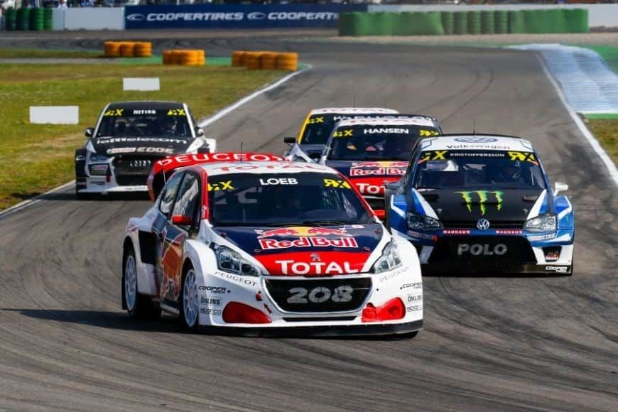World RX, Hockenheimring