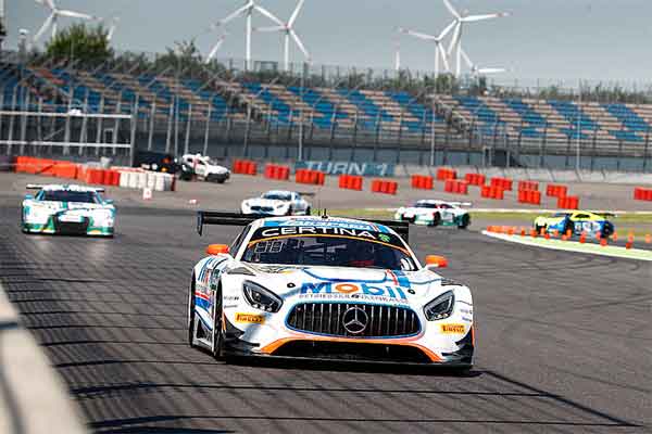 Luca Stolz Mercedes 2017