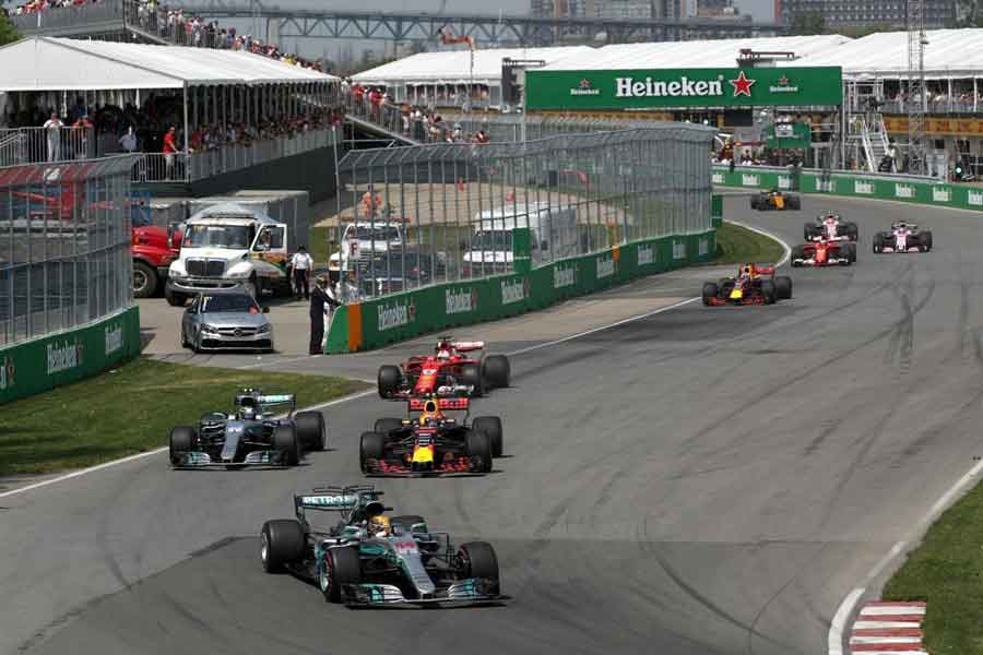 2017 Canadian Grand Prix