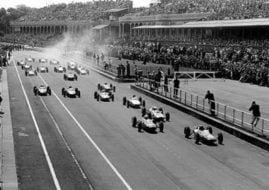 Aintree Circuit – The Place Where Motorsport History was Written