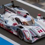 Audi R18 e-tron quattro