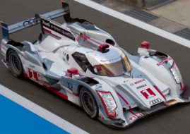 Audi R18 E-tron Quattro Has Three Le Mans Wins on its Account