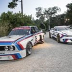 BMW 3.0 CSL 2015 hommage