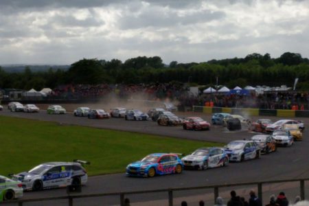 BTCC Croft