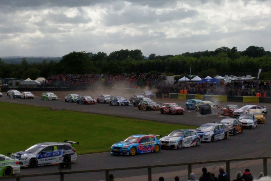 BTCC Croft