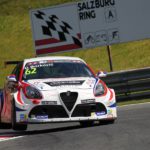Dusan Borkovic, TCR International Series Salzburgring