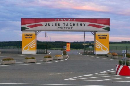 Circuit Jules Tacheny Mettet, Belgium