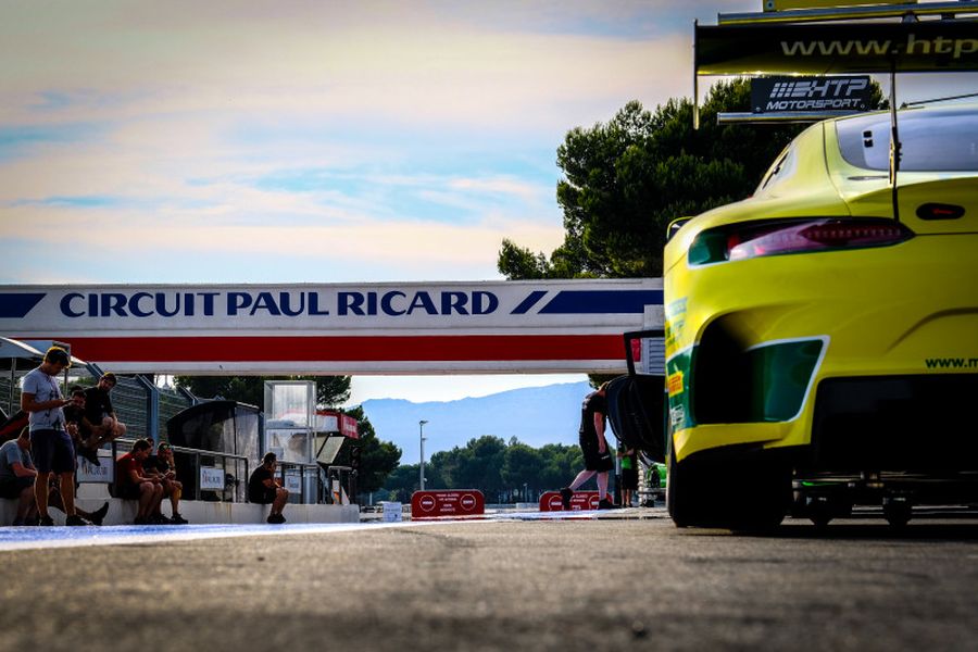 Circuit Paul Ricard