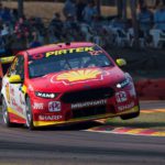 Fabian Coulthard at Hidden Valley Raceway