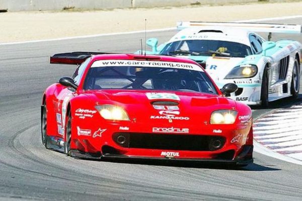 ferrari 550 gts