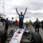 Graham Rahal wins Detroit Grand Prix