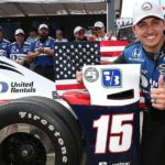 Graham Rahal, Detroit Grand Prix