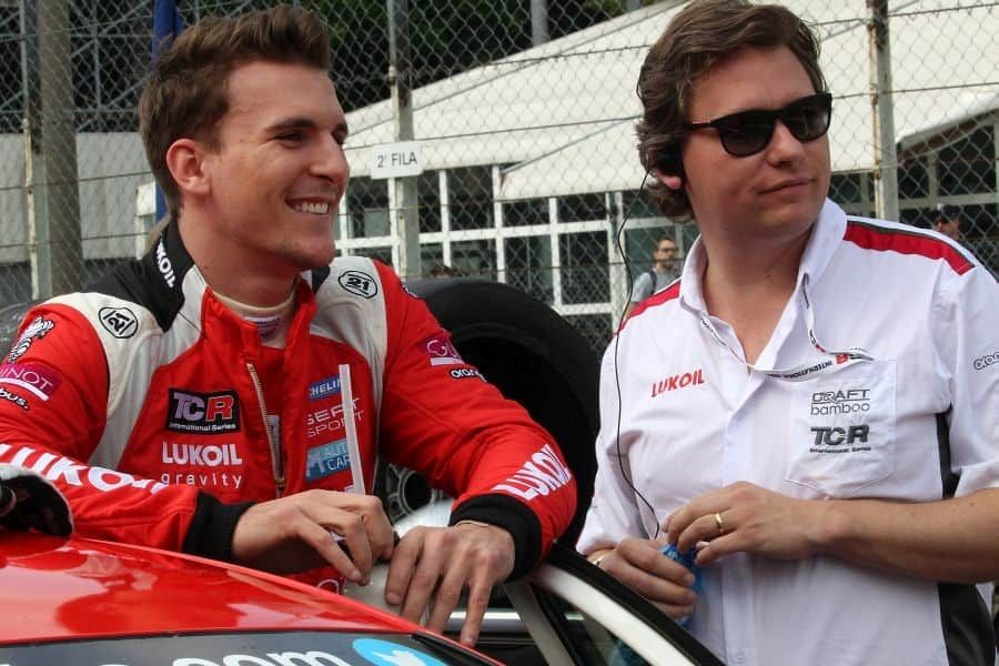 Hugo Valente, Lukoil Craft-Bamboo Racing