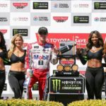 Kevin Harvick wins at Sonoma Raceway