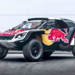 Peugeot 3008DKR Maxi