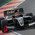 Pietro Fittipaldi at Motorland Aragon