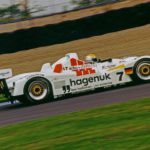 TWR Porsche WSC-95, 1996, 1997