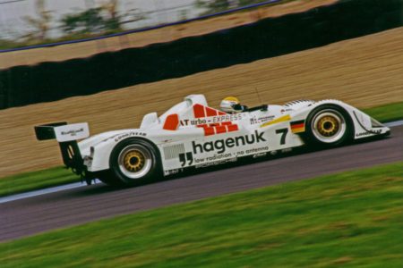 TWR Porsche WSC-95, 1996, 1997